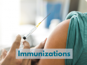 Immunizations